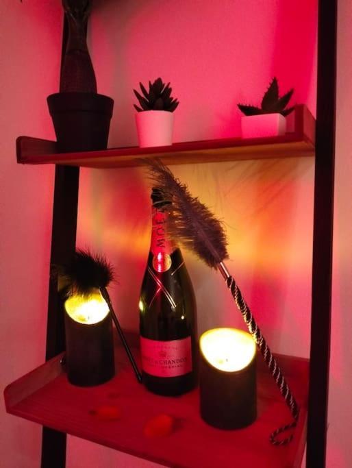 Love & Relax Epernay Ngoại thất bức ảnh